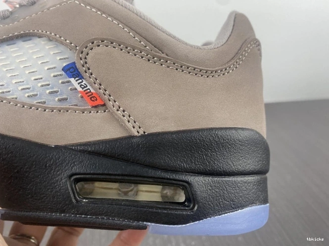 Reps TBK Jordan 5 Low DX6325-204 x PSG Air 0727